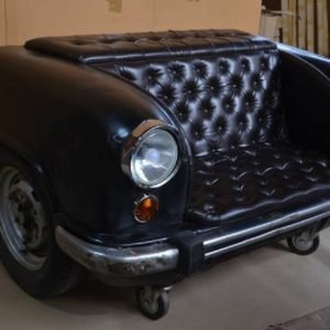 Car Sofa Vintage Industrail