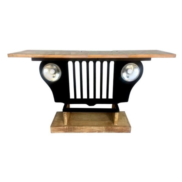 Jeep Bar Counter Table