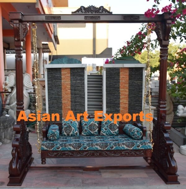 Asian Solid Wood swing